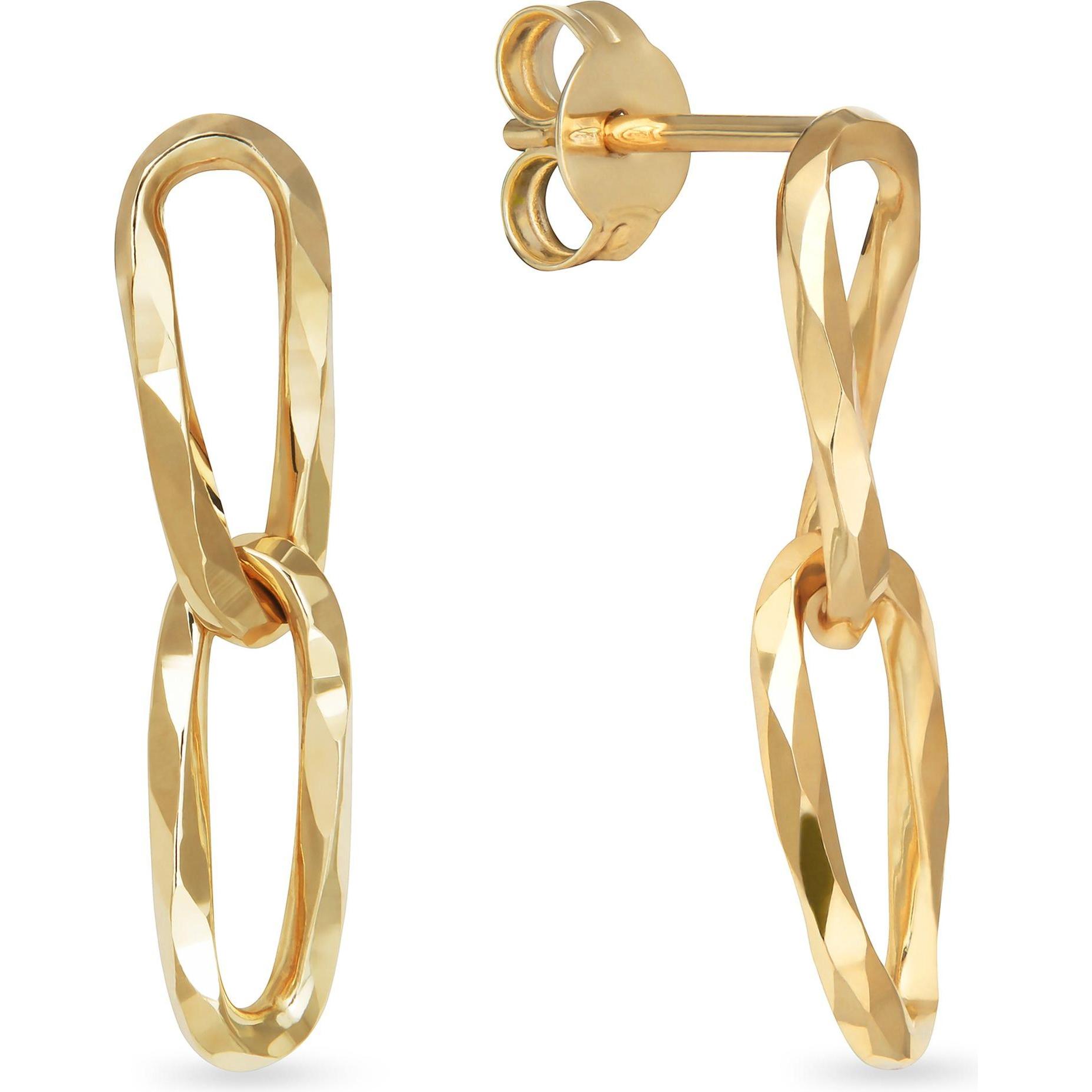 Thumbnail - Christ, Ohrringe, Ohrhänger, (375er Gelbgold)