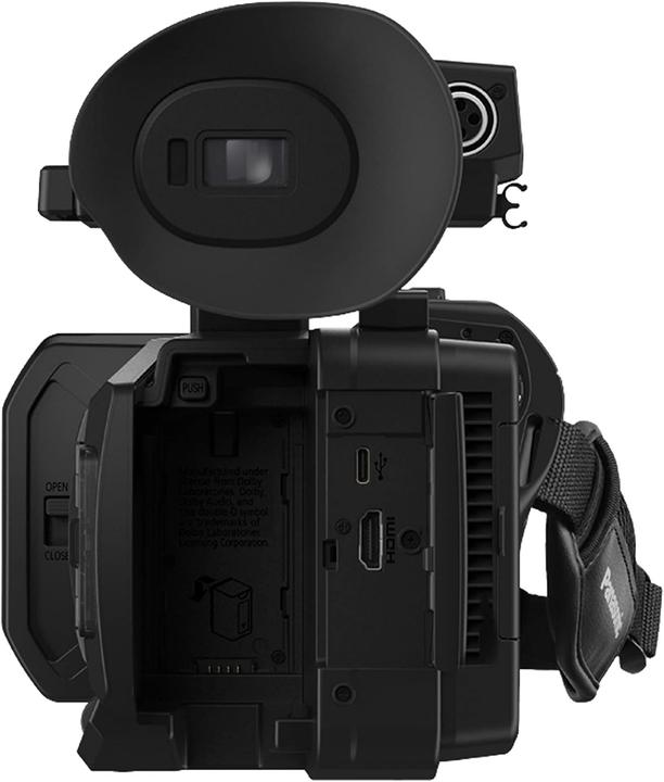 Actual product image Panasonic HC-X20E (15.03 Mpx, 60p, 20x)