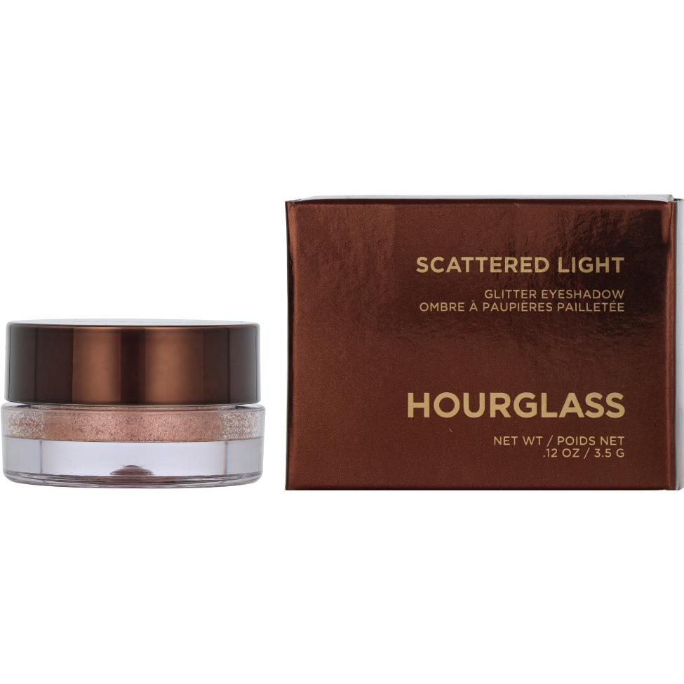 Hourglass, Lidschatten, Scattered Light