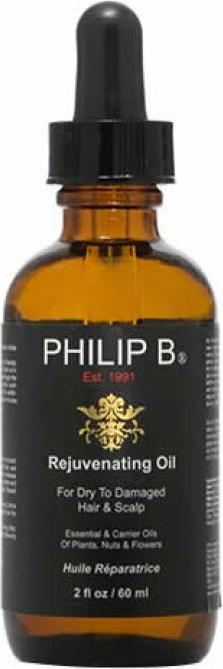 Actual product image Philip B. Rejuvenating Oil (60 ml)