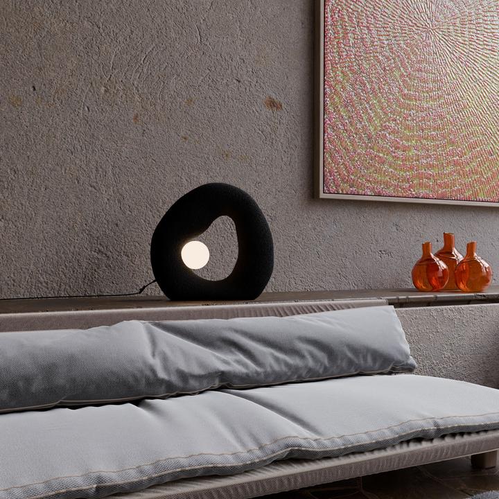 Actual product image Opviq Wabi Pond Table Lamp