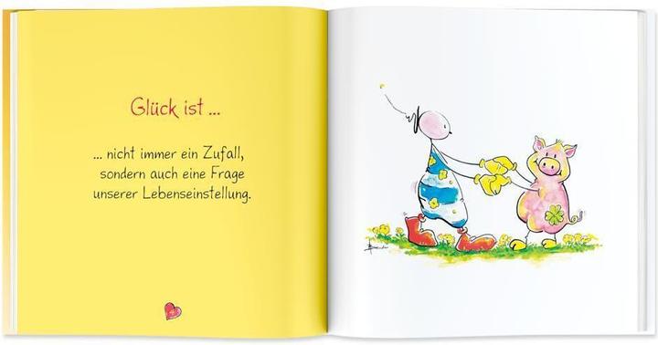 Produktbild Glück ist, dass es dich gibt (Deutsch, Kurt Hörtenhuber, 2017)