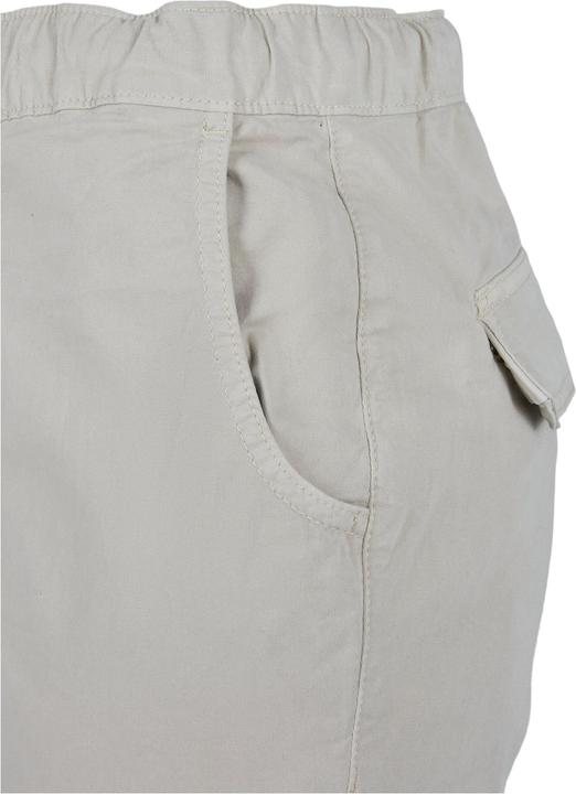 Actual product image Urban Classics Ladies High Waist Cargo Jogging Pants (5XL)