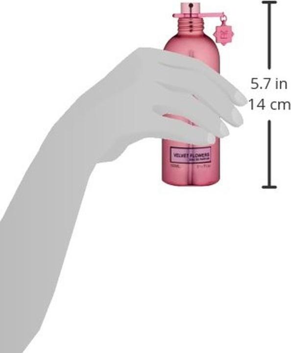 Image du produit Montale Fleurs de velours (Eau de parfum, 100 ml)