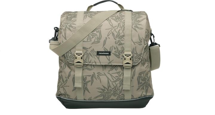 Actual product image New Looxs ALBA Bamboo Sand 21L (21 l, Luggage carrier bag)