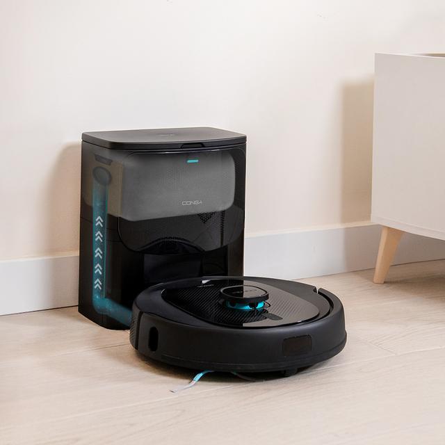 Actual product image Cecotec Conga 8290 Immortal Ultra Power Home X-Treme (Vacuum mopping robot)
