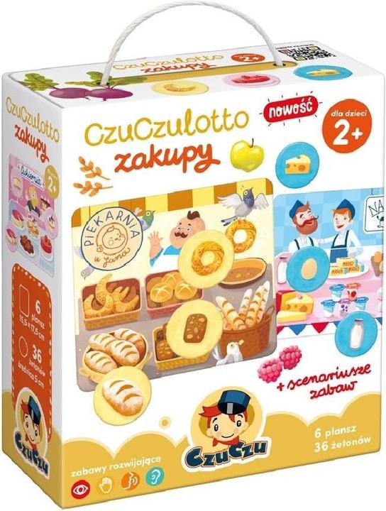 Czuczu Lotto Zakupy