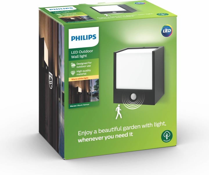 Produktbild Philips Macaw (320 lm, IP44)