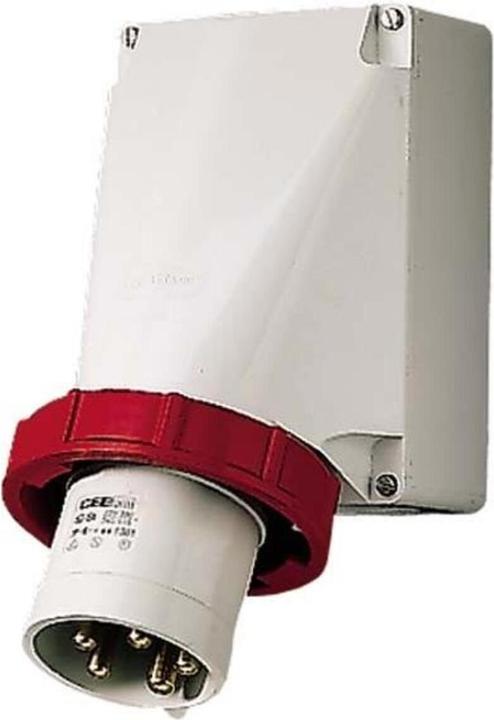 Image du produit Mennekes Fiche murale (CEE 32/6)