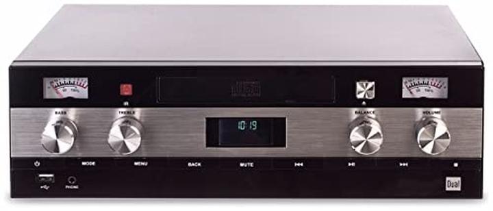Immagine prodotto Dual DAB-MS 130 CD (Lettore CD, Bluetooth, 2x 25 W)