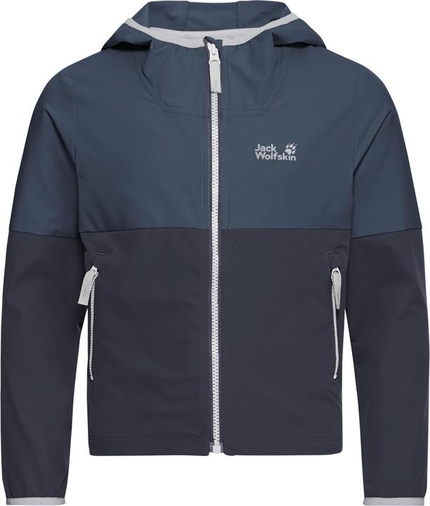 Produktbild Jack Wolfskin Sandbird Hooded Jkt K (116)