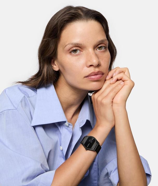 Image du produit Liebeskind Berlin LT0397MQ IP Wristwatch Black Black Black strappy (33 mm)