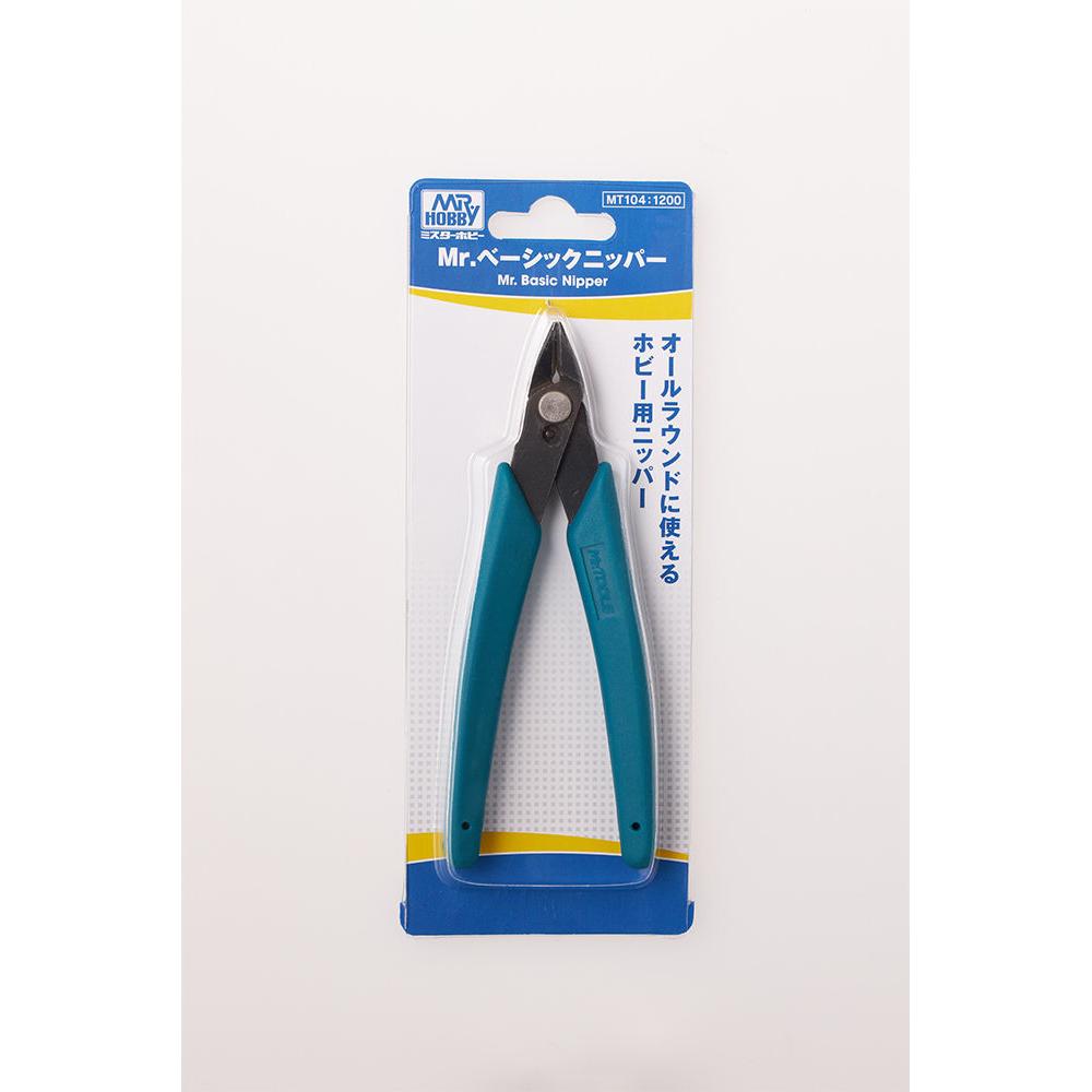 Mr.Hobby Mr Hobby -Gunze Mr. Basic Nipper II