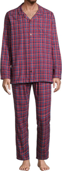 Produktbild Seidensticker Soft Flannel Pyjama (M)