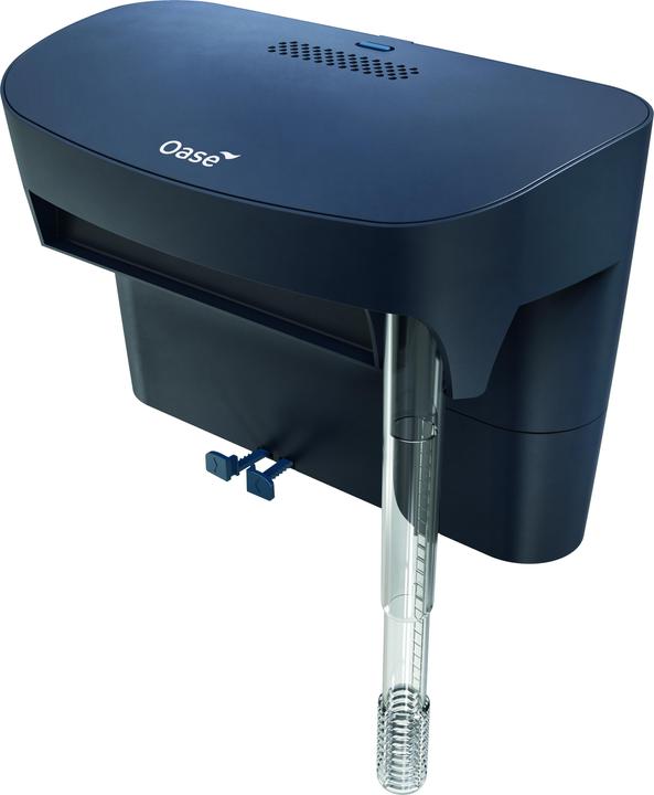 Immagine prodotto Oase Filtro da appendere BioStyle 180 Blu scuro (180 l, Filtri interni, Acqua dolce, Acqua salata)