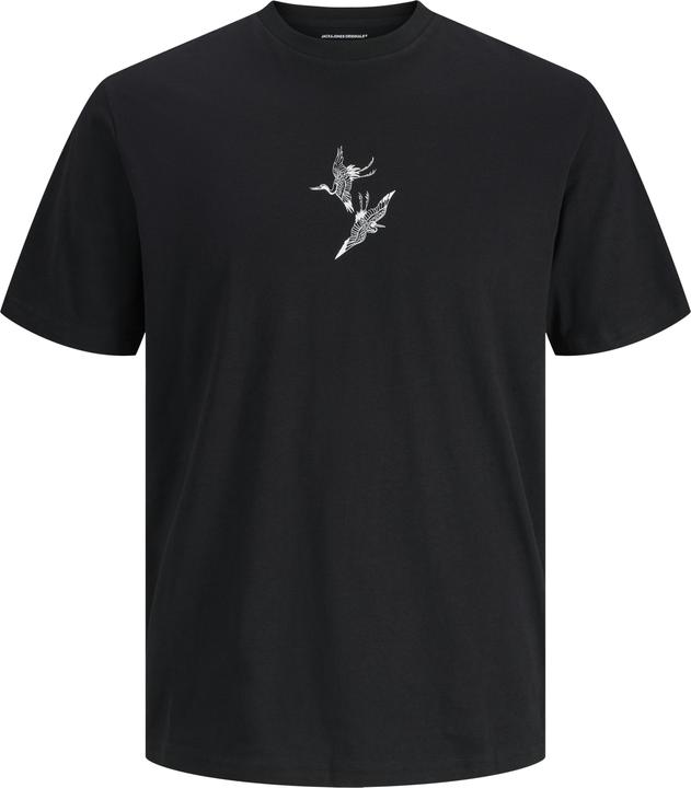 Produktbild Jack & Jones Jorrascal Tee Ss Crew Neck Stydss2 (XXL)