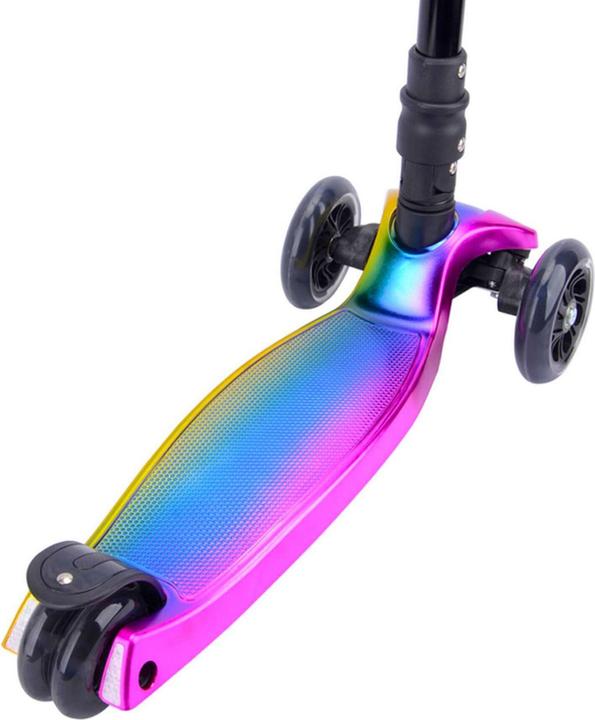 Produktbild Boldcube Big 3 Wheel Scooter, Dark Night