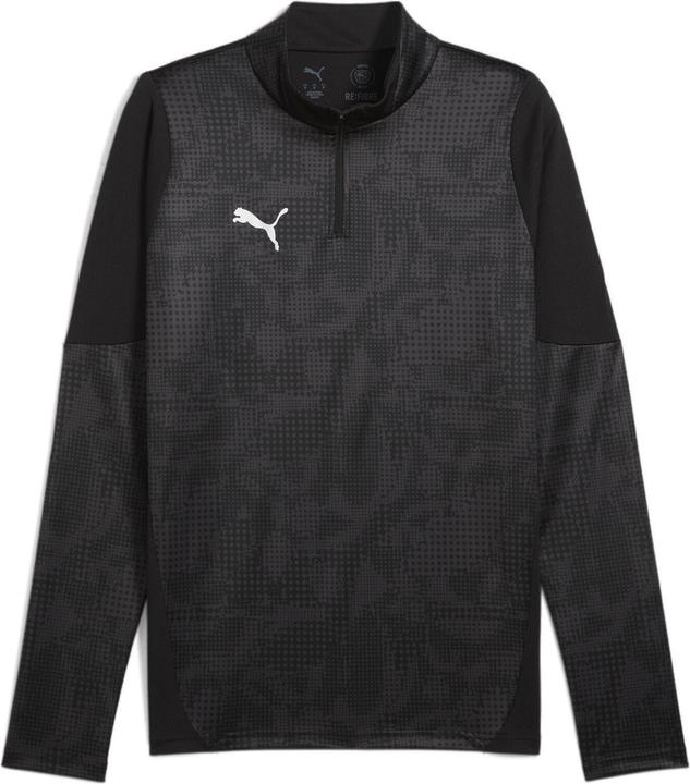 pumablackpumasilverflatdarkgray, Schwarz