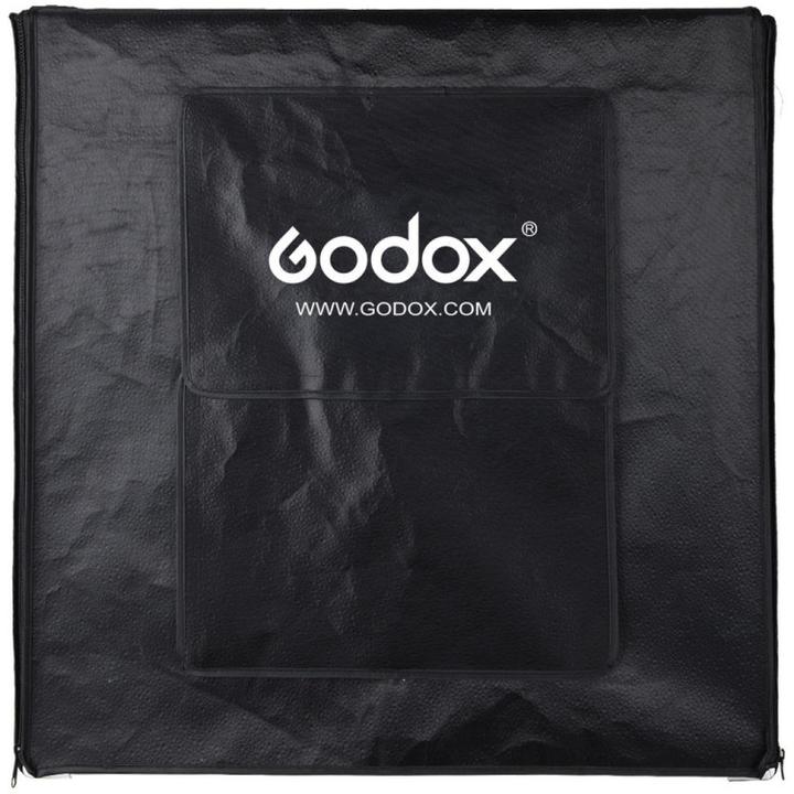 Produktbild Godox Portable Triple Light LED Ministudio L40x40x40cm (60 W, Set)
