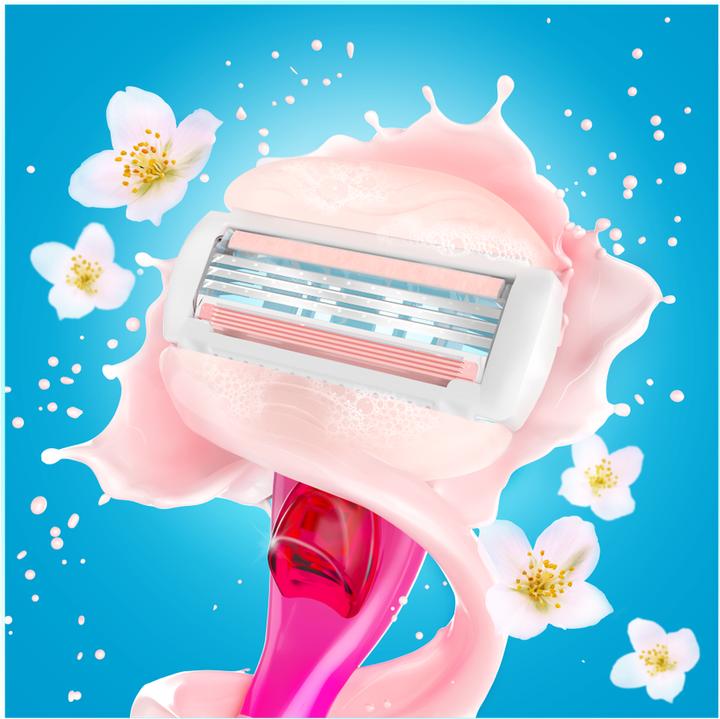 Actual product image Gillette Venus Comfortglide Spa Breeze (4 x)