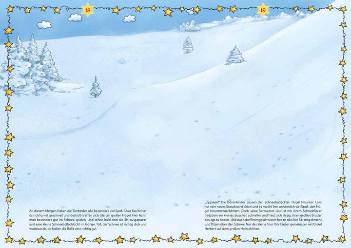 Produktbild Sticker- Tiere