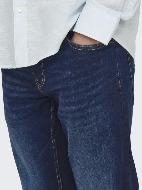 Produktbild Only & Sons Slim Fit Jeans Slim Fit Jeans (W28/L32)
