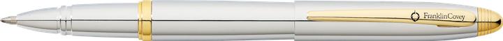 Produktbild Franklin Covey Tintenroller Lexington chrom (Chrom, Goldplattiert, Silver, 1x)