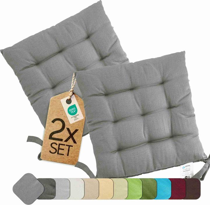 Produktbild Etérea Basic Sitzkissen (40 x 40 cm)