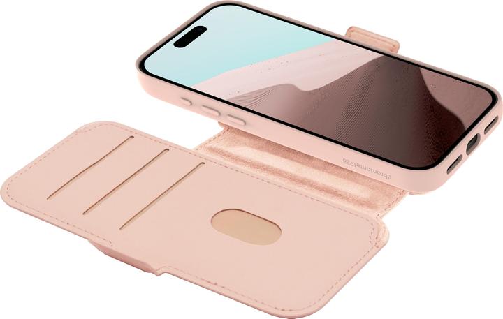 Produktbild dbramante1928 LyngeMSICON-iPhone17ProMax-PinkSand (Apple iPhone 17 Pro Max)