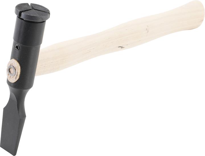 Immagine prodotto BGS Martello per carrozziere rimozione ammaccatura 225 g (380 g)