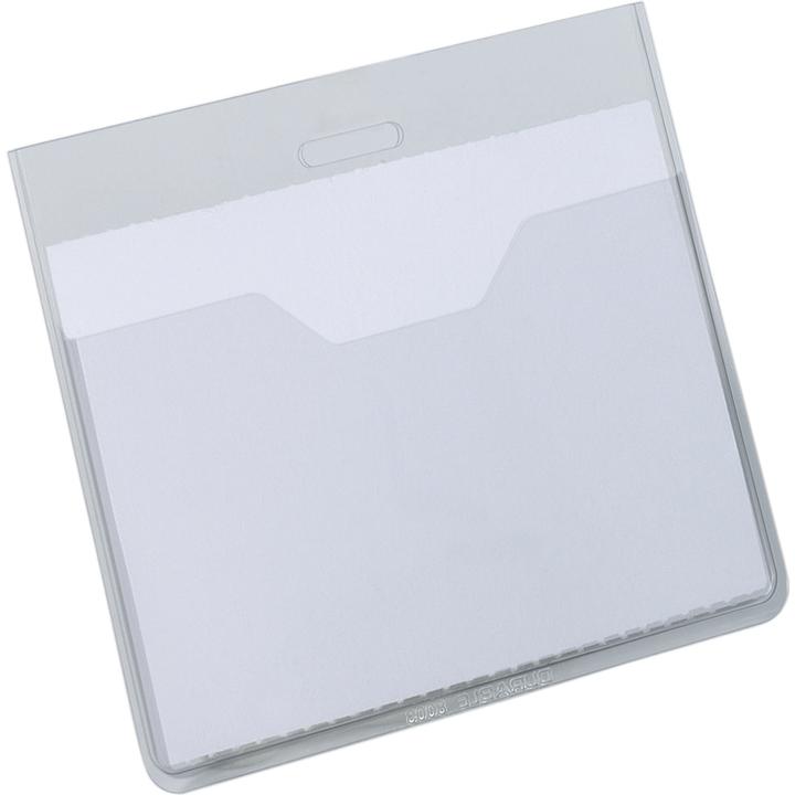 Image du produit Durable Badges avec poche ouverte