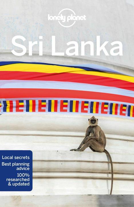 Produktbild Sri Lanka (Englisch, Collectif, 2021)