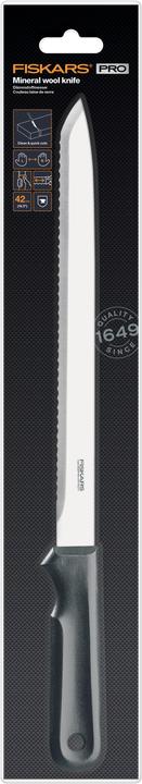 Actual product image Fiskars Insulation knife K20