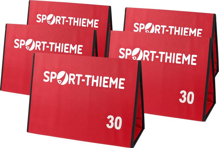 Actual product image Sport-Thieme Hurdles "Cards (2500 g)
