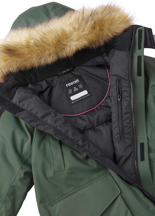 Immagine prodotto Reima tec+ Giacca invernale per bambini Serkku Thyme (122)