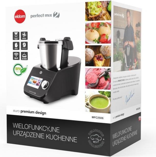 Produktbild Eldom MFC2506 Perfect Mix2 (1300 W)