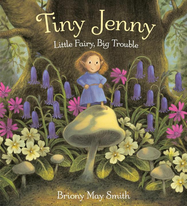 Immagine prodotto Tiny Jenny (Inglese, Briony May Smith, 2024)