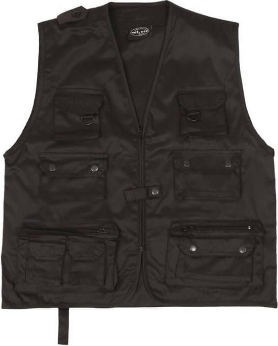Produktbild Mil-tec Jagd- und Anglerweste (XL)