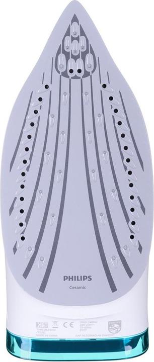Produktbild Philips 3000 series Leistung, /Min. gleichmässiger Dampfstoss, Bügeleisen (2400 W, 180 g/min)