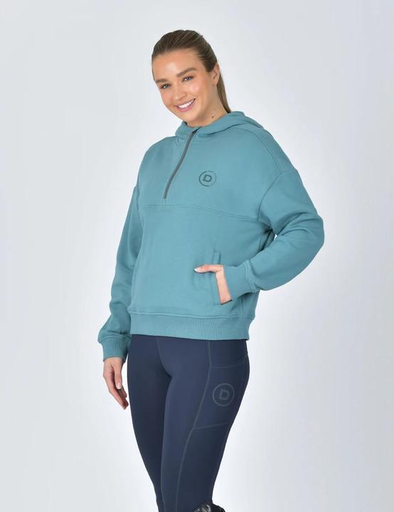 Produktbild Dublin Fleece mit Kapuze Damen (M)