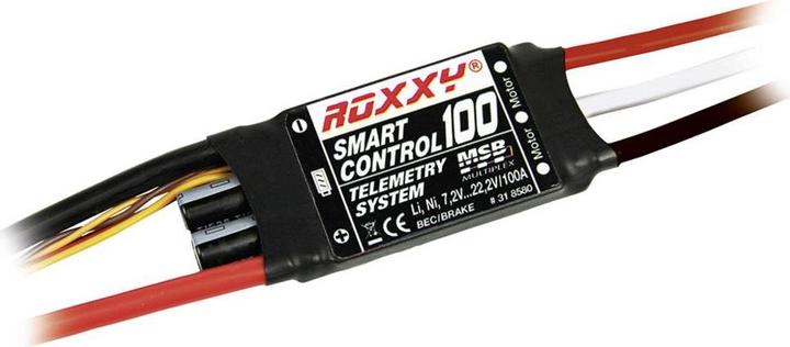 Roxxy Controllo di volo brushless per aeromodelli