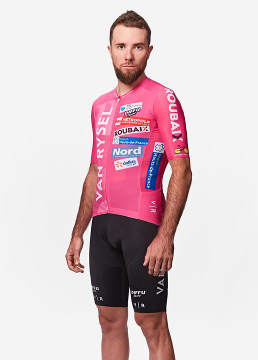 Produktbild Van rysel Road Cycling Replica Jersey - Roubaix (S)