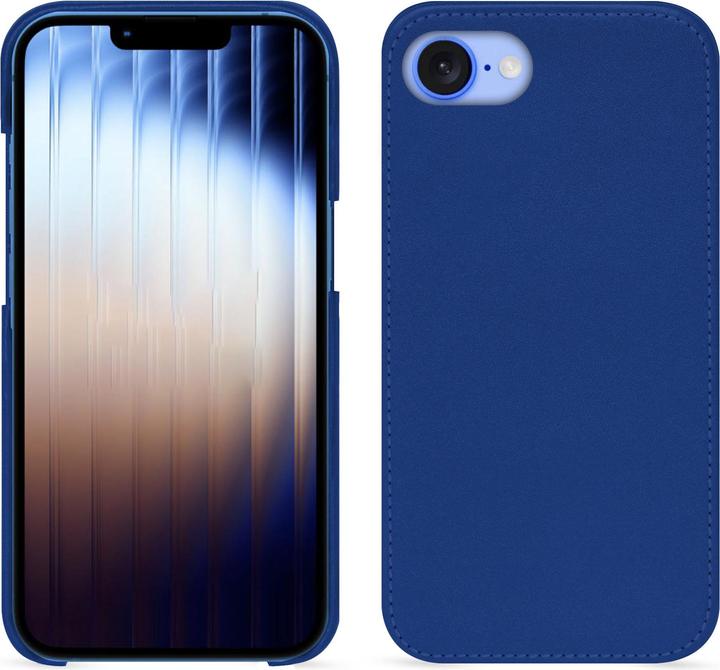 Actual product image Noreve Leather case (Apple iPhone 16e)
