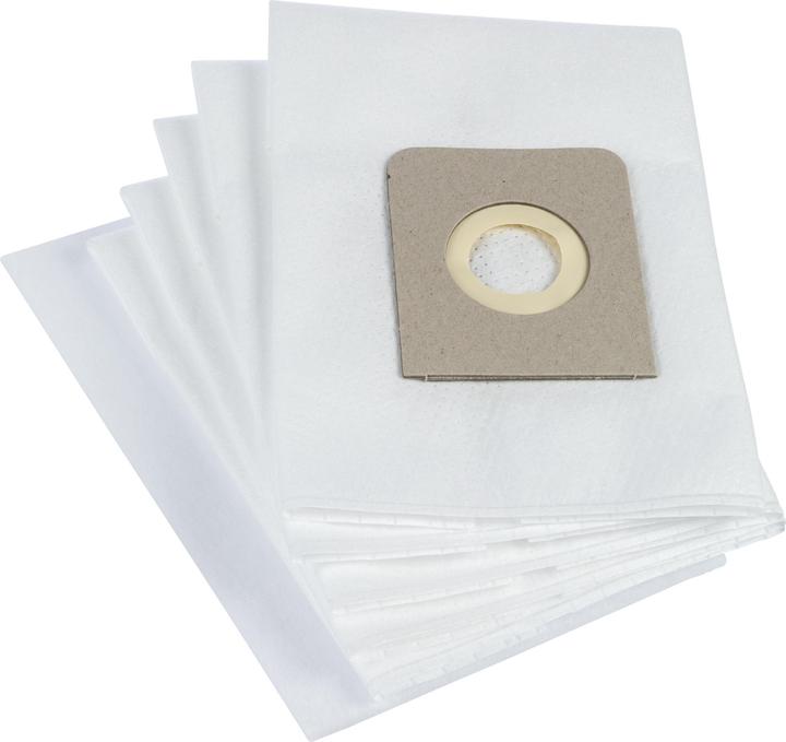Deltaco MNI 2156 Vacuum cleaner bags, 5 sacs + 1 filtre (5 x)