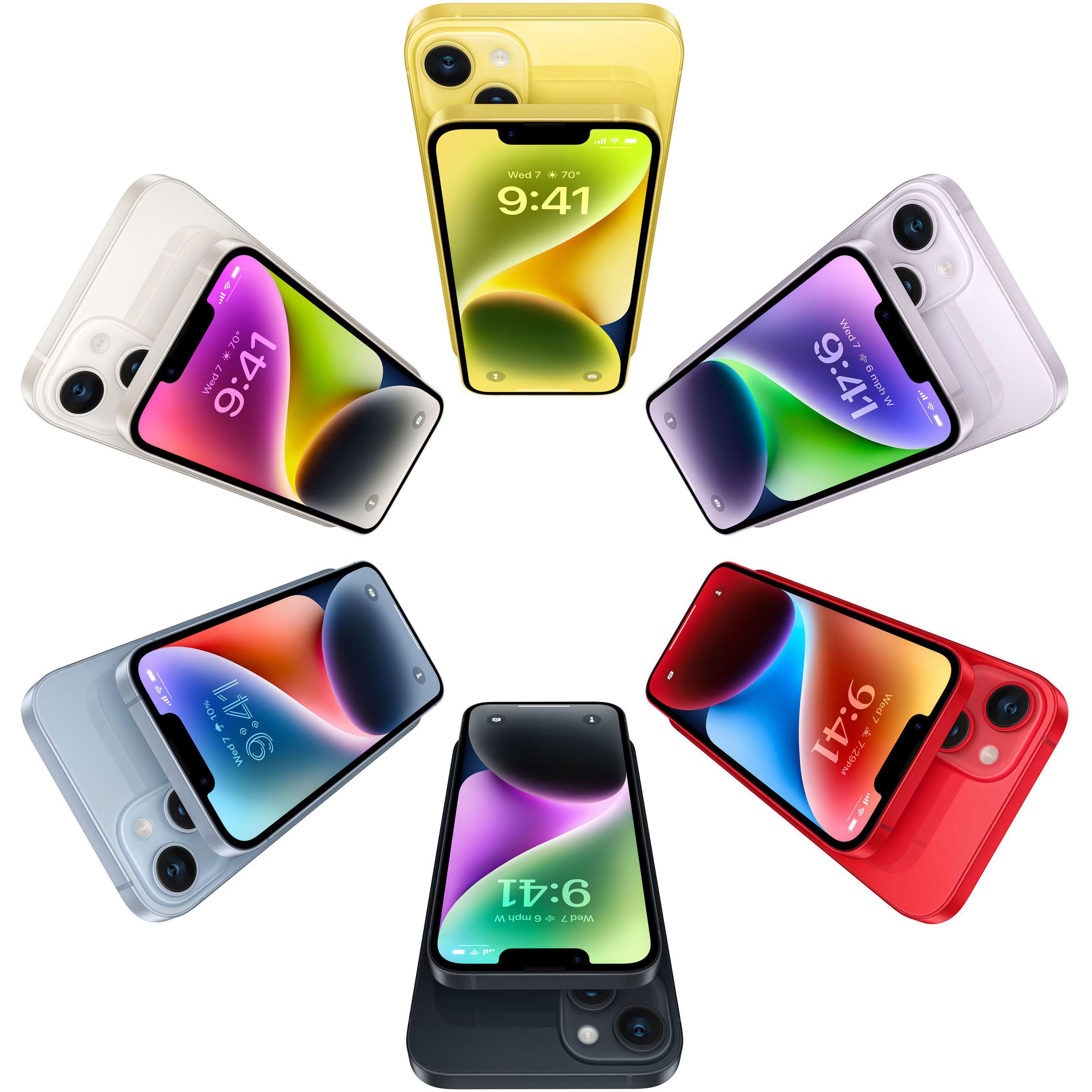 Apple iPhone 14 - kaufen bei Digitec