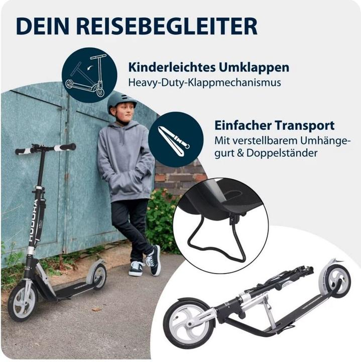 Produktbild Hudora BigWheel Air 230