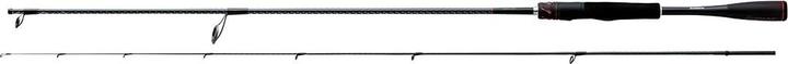 Actual product image Shimano Zodias 264 UL Solid 3-10g (Allround rod, 193 cm)