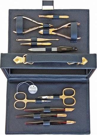 Actual product image Nippes Manicure set