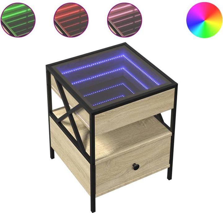 Immagine prodotto vidaXL Lenochka (40 x 40 x 51 cm)