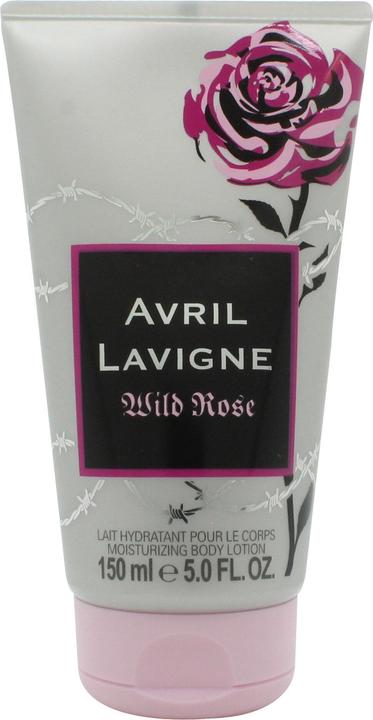 Immagine prodotto Avril Lavigne Wild Rose (Lozione per il corpo 150ML) (Lozione corpo, 150 ml)